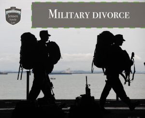 military divorce lawyer Glendale Arizona