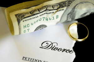 Factors affecting the cost of divorce