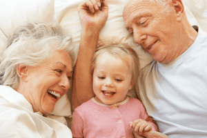 Grandparent and third party custody rights