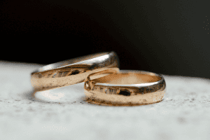 Marriage and divorce