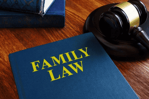 What does family law cover
