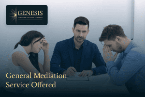 General mediation service offered