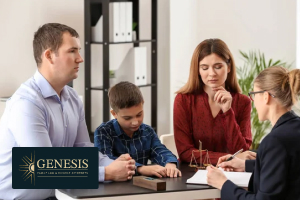 Common Issues in Child Custody Cases