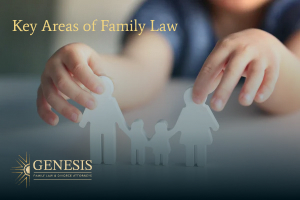 Key areas of family law