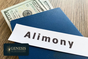 Spousal support alimony