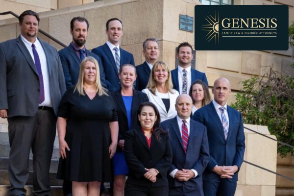 Count on Genesis Family Law and Divorce Lawyer's Tucson Alimony Attorney To Help You